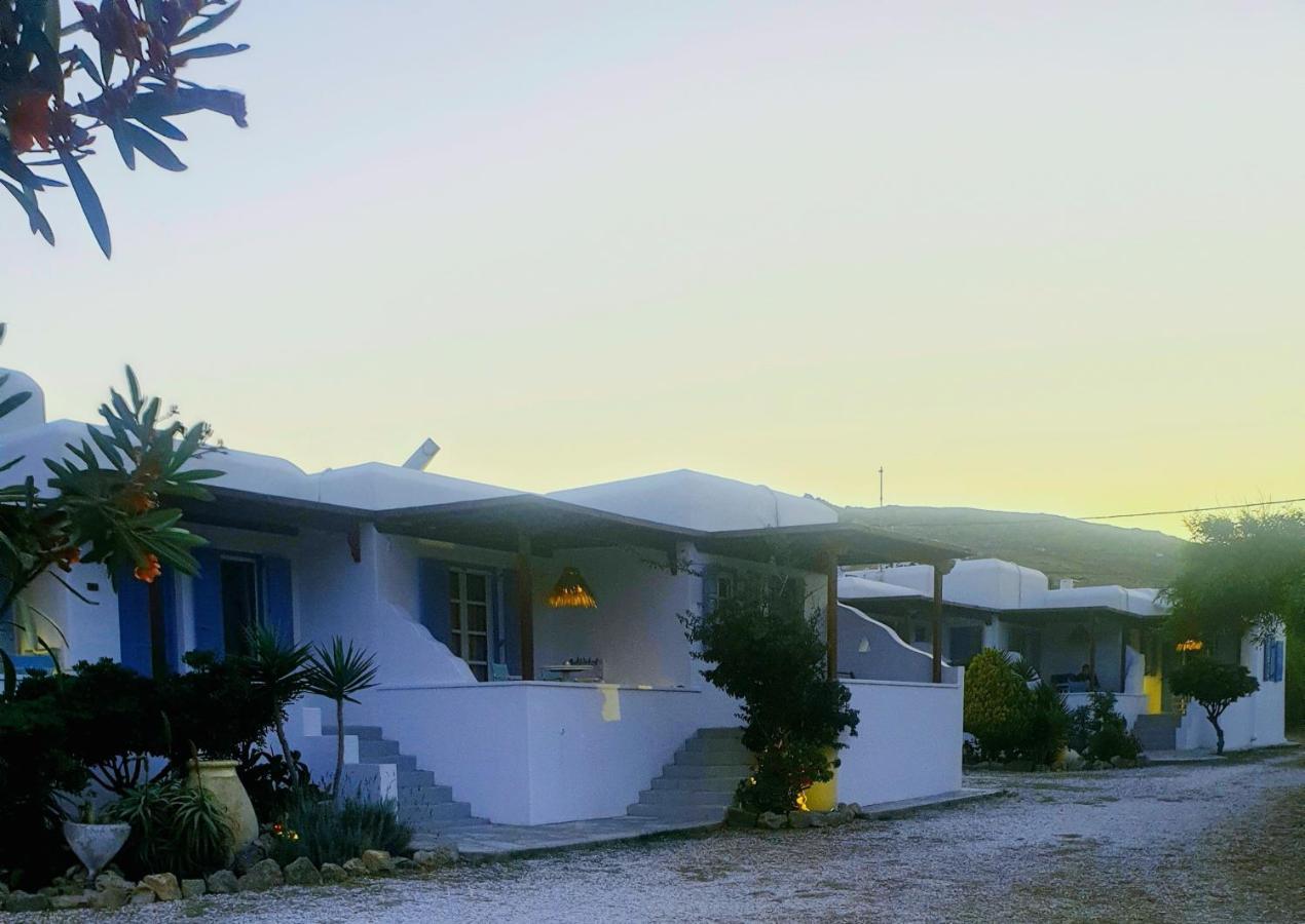 Villa Bella Alba Kalafatis Exterior foto