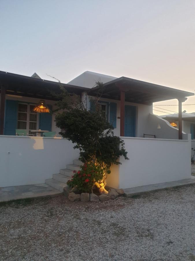 Villa Bella Alba Kalafatis Exterior foto