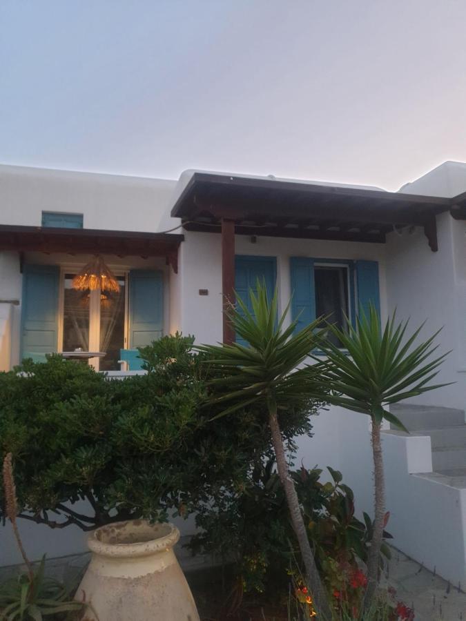 Villa Bella Alba Kalafatis Exterior foto