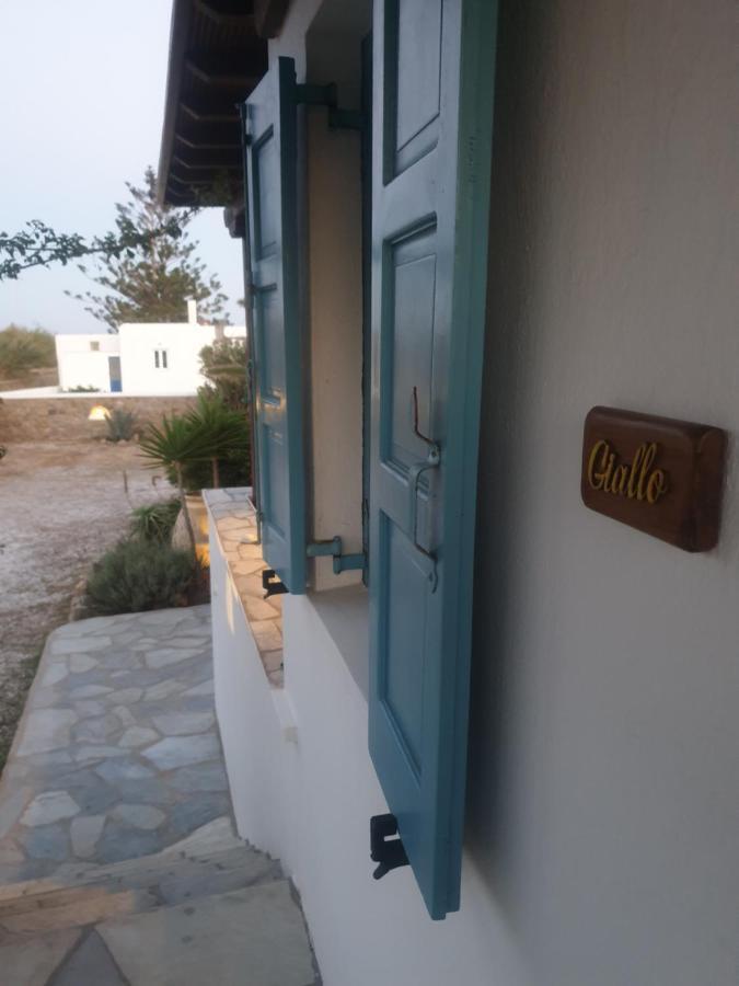 Villa Bella Alba Kalafatis Habitación foto