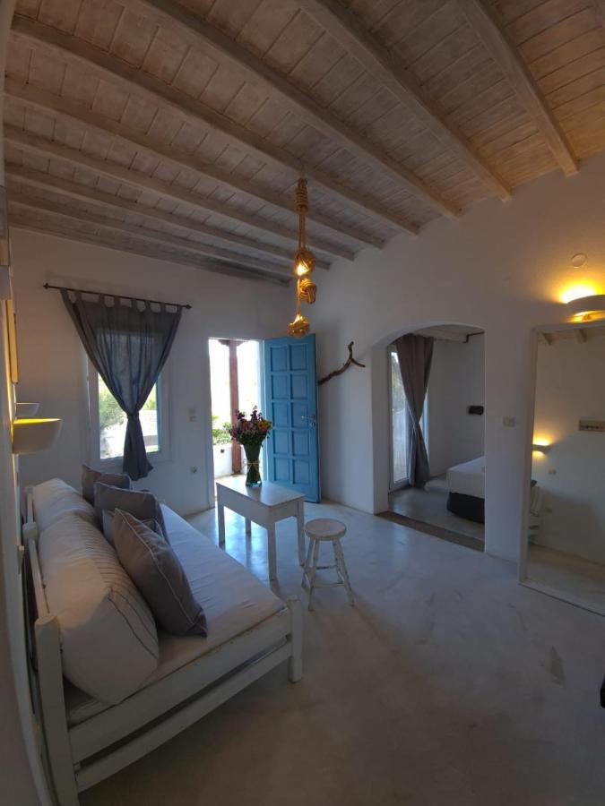 Villa Bella Alba Kalafatis Exterior foto