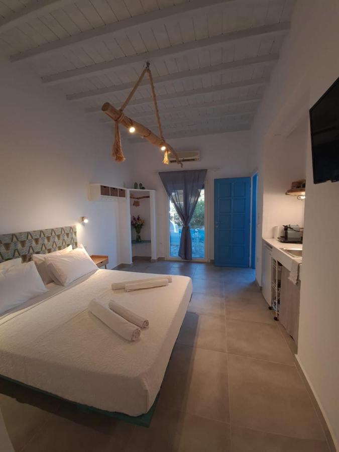 Villa Bella Alba Kalafatis Exterior foto