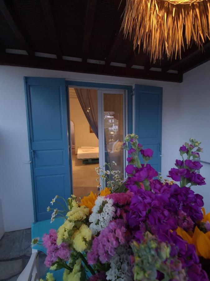 Villa Bella Alba Kalafatis Exterior foto