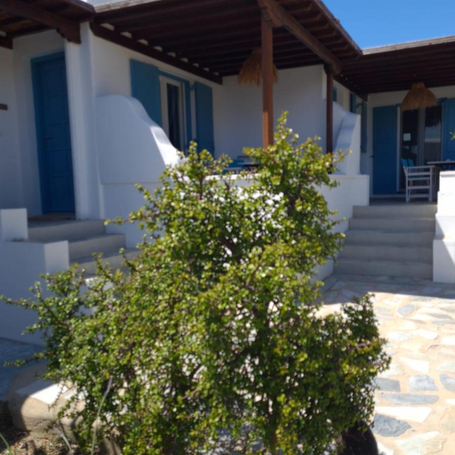 Villa Bella Alba Kalafatis Exterior foto