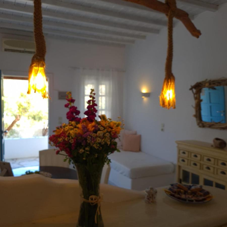 Villa Bella Alba Kalafatis Exterior foto
