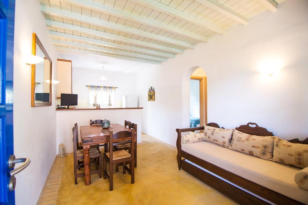 Villa Bella Alba Kalafatis Exterior foto
